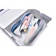 Nike Air Zoom G.T. Cut White Laser Blue CZ0175-101 Sport Shoes