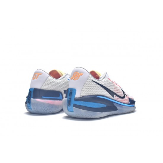 Nike Air Zoom G.T. Cut White Laser Blue CZ0175-101 Sport Shoes