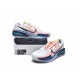 Nike Air Zoom G.T. Cut White Laser Blue CZ0175-101 Sport Shoes