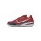 Nike Air Zoom G.T. Cut White Laser Red DM4551 600 Sport Shoes