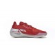 Nike Air Zoom G.T. Cut White Laser Red DM4551 600 Sport Shoes