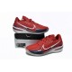 Nike Air Zoom G.T. Cut White Laser Red DM4551 600 Sport Shoes
