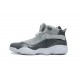 Jordan 6 Rings BG Basketball Shoes Grey