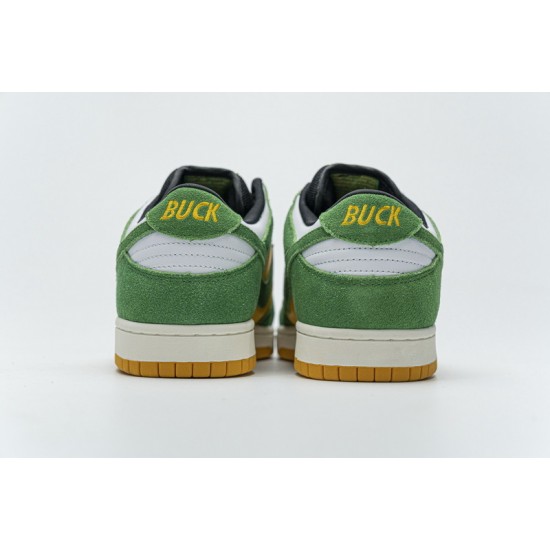 Nike Dunk SB Low Mosquito Green Yellow