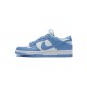 Nike SB Dunk Low Pro White Blue