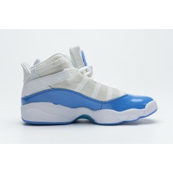 Jordan 6 Rings BG Basketball Shoes UNC