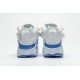 Jordan 6 Rings BG Basketball Shoes UNC