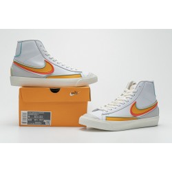 Nike Blazer Mid 77 Aurora Orange