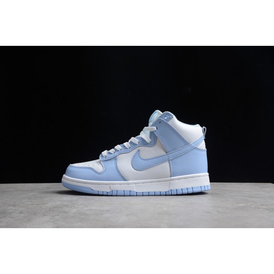 Nike SB Dunk High Aluminum --DD1869-107 Casual Shoes Unisex