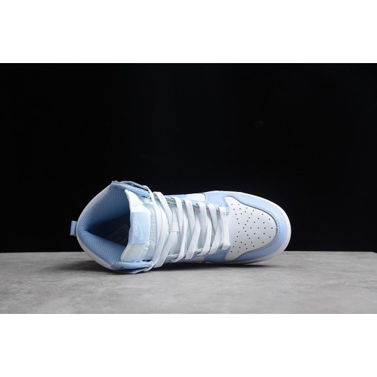 Nike SB Dunk High Aluminum --DD1869-107 Casual Shoes Unisex