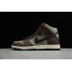 Nike SB Dunk High Baroque Brown --BQ6826-201 Casual Shoes Unisex