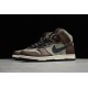 Nike SB Dunk High Baroque Brown --BQ6826-201 Casual Shoes Unisex