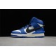 Nike SB Dunk High Deep Royal --CU7544-400 Casual Shoes Unisex