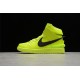 Nike SB Dunk High Flash Lime --CU7544-300 Casual Shoes Unisex