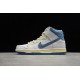 Nike SB Dunk High Lost at Sea --CZ3334-100 Casual Shoes Unisex