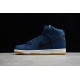 Nike SB Dunk High Orange Label - Midnight Navy --CI2692-401 Casual Shoes Unisex