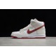 Nike SB Dunk High Team Crimson --CV9499-100 Casual Shoes Unisex