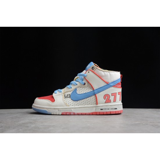 Nike SB Dunk High Urban Outlaw --DH7683-100 Casual Shoes Unisex