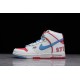 Nike SB Dunk High Urban Outlaw Blue --DH7683-100 Casual Shoes Unisex