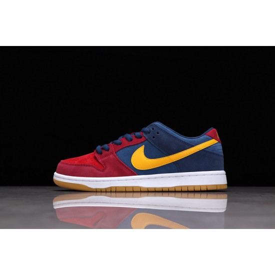 Nike SB Dunk Low Barcelona --DJ0606-400 Casual Shoes Unisex