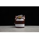 Nike SB Dunk Low Barkroot Brown --DH3228-103 Casual Shoes Unisex