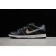 Nike SB Dunk Low Black Diamond --BV1310-001 Casual Shoes Unisex