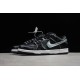 Nike SB Dunk Low Black Diamond --BV1310-001 Casual Shoes Unisex