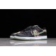 Nike SB Dunk Low Black Multi-Camo --DH0957-001 Casual Shoes Unisex