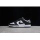 Nike SB Dunk Low Black White --DD1391-100 Casual Shoes Unisex