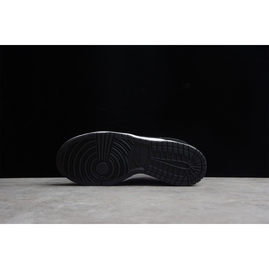 Nike SB Dunk Low Black White --DD1391-100 Casual Shoes Unisex