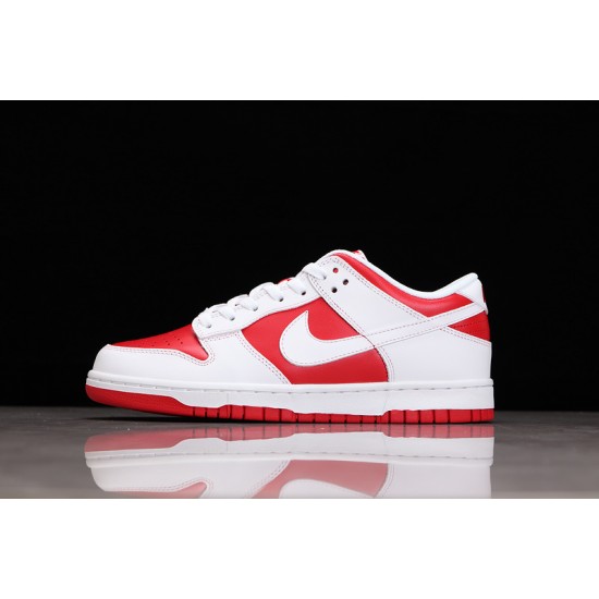 Nike SB Dunk Low Championship Red --DD1391-600 Casual Shoes Unisex