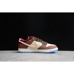 Nike SB Dunk Low Chocolate Milk --DJ1173-700 Casual Shoes Unisex