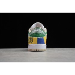 Nike SB Dunk Low City Market --DA6125-900 Casual Shoes Unisex