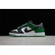 Nike SB Dunk Low Classic Green Black --BQ6817-302 Casual Shoes Unisex