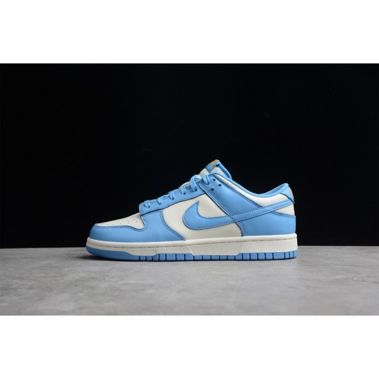 Nike SB Dunk Low Coast --DD1503-100 Casual Shoes Unisex