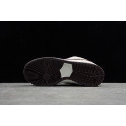Nike SB Dunk Low Desert Sand Mahogany --BQ6817-004 Casual Shoes Unisex