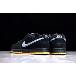 Nike SB Dunk Low Fog --BQ6817-010 Casual Shoes Unisex