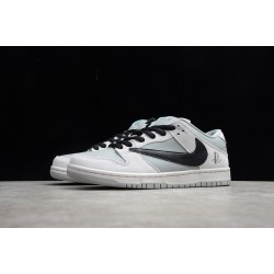 Nike SB Dunk Low Gray --BQ6817-101 Casual Shoes Unisex