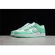 Nike SB Dunk Low Green Glow White --DD1503-105 Casual Shoes Women