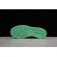 Nike SB Dunk Low Green Glow White --DD1503-105 Casual Shoes Women