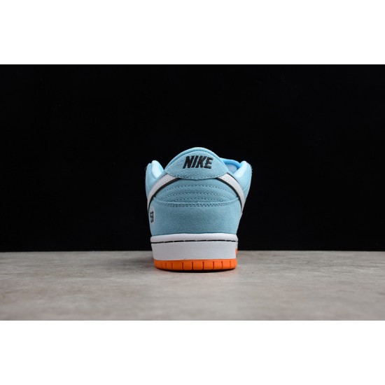 Nike SB Dunk Low Gulf --BQ6817-401 Casual Shoes Unisex