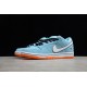 Nike SB Dunk Low Gulf --BQ6817-401 Casual Shoes Unisex