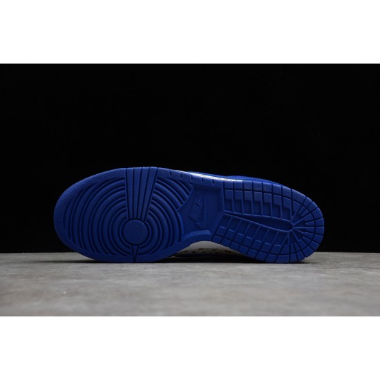 Nike SB Dunk Low Hyper Royal --DH3228-100 Casual Shoes Unisex