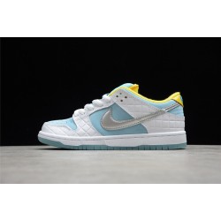 Nike SB Dunk Low Lagoon pulse --DH7687-400 Casual Shoes Unisex
