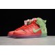 Nike SB Dunk Low Strawberry Cough --CW7093-600 Casual Shoes Unisex
