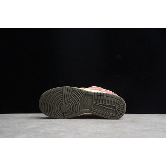 Nike SB Dunk Low Strawberry Milk --DJ1173-600 Casual Shoes Unisex