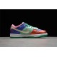 Nike SB Dunk Low Sunset Pulse --DN0855-600 Casual Shoes Women