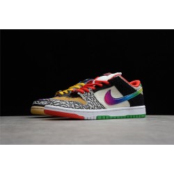 Nike SB Dunk Low What The Paul --CZ2239-600 Casual Shoes Unisex