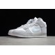 Nike SB Dunk Low White Platinum --DA1639-100 Casual Shoes Men