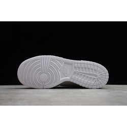 Nike SB Dunk Low White Platinum --DA1639-100 Casual Shoes Men